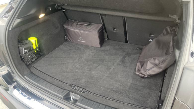 Mercedes-Benz Eqa 250 140kW AMG Line Premium 66.5kWh 5dr Auto Electric Hatchback